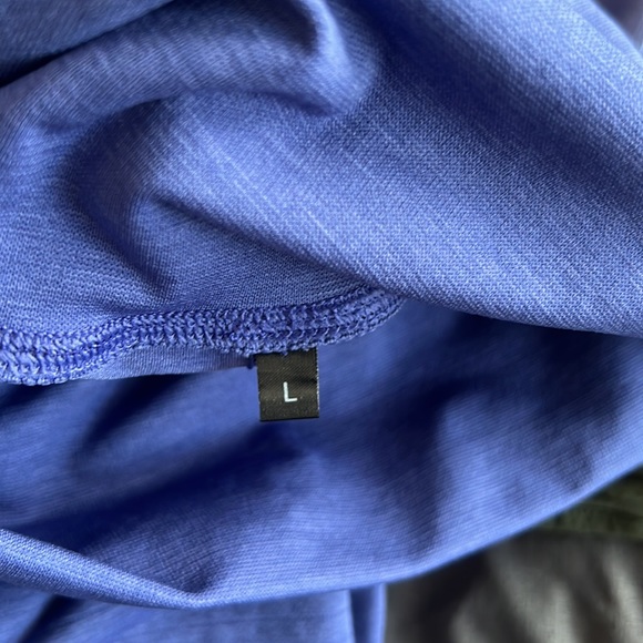 ALPHALETE Purple Leggings sz L - Picture 10 of 10